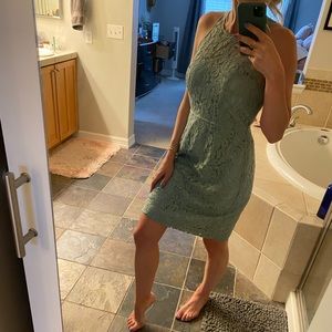 J. Crew dress only worn once